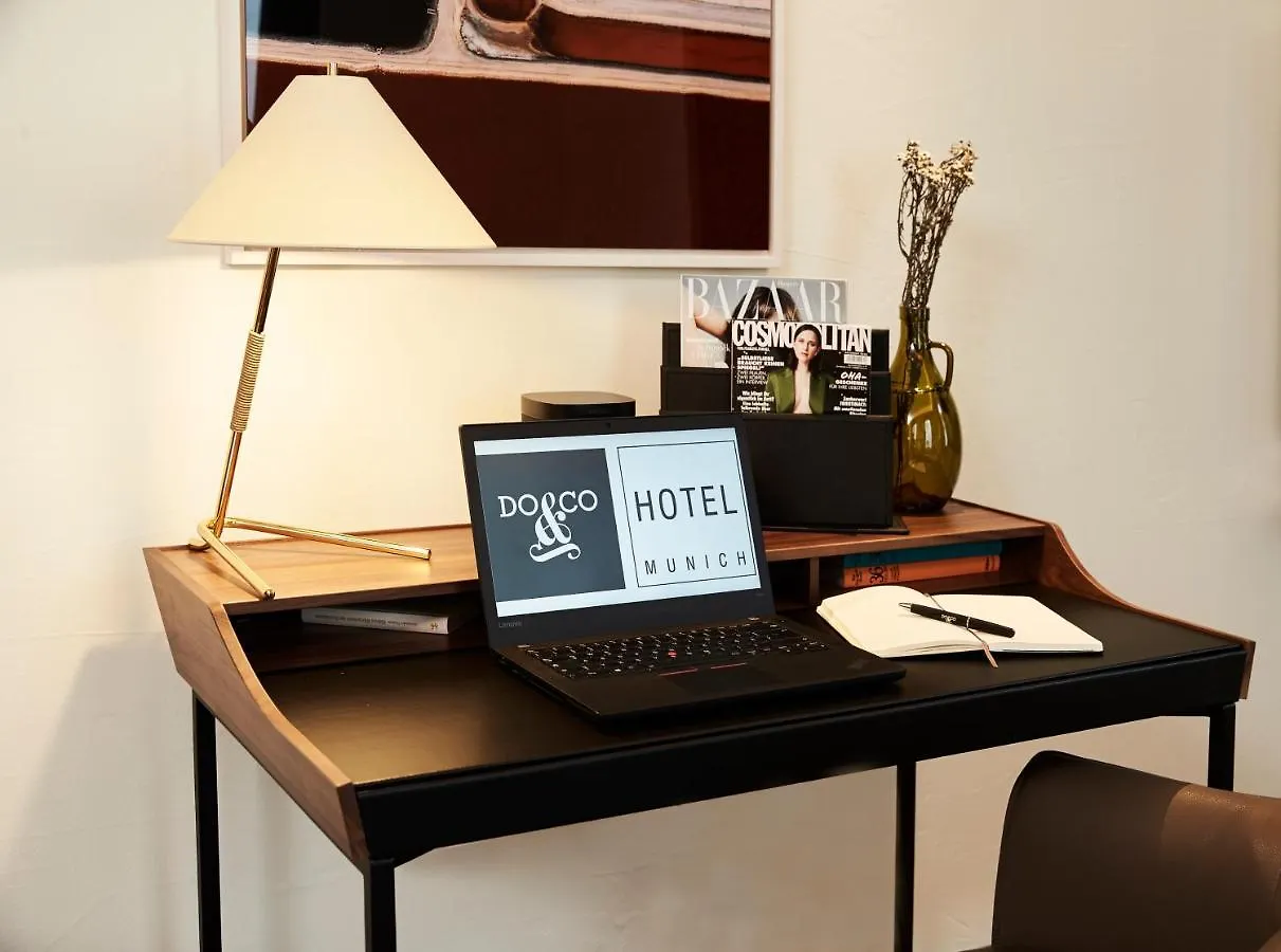 Do & Co Hotel Muenchen גרמניה