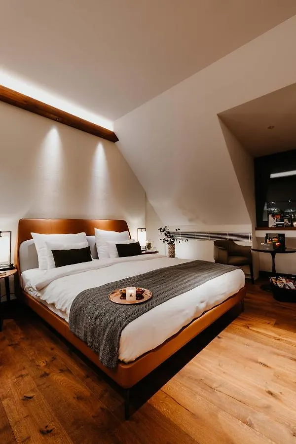 Do & Co Hotel Muenchen 5*, Monachium