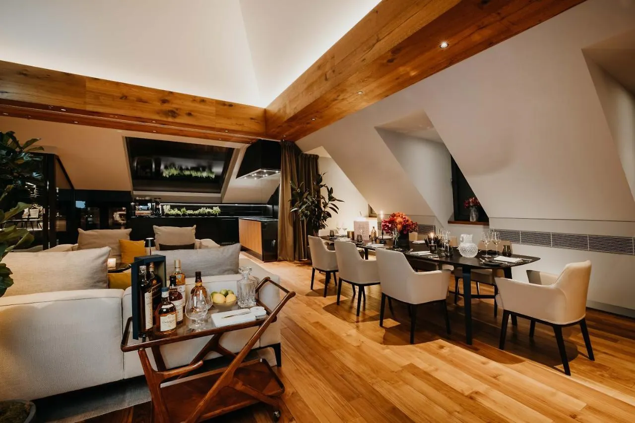 Do & Co Hotel Muenchen Almanya