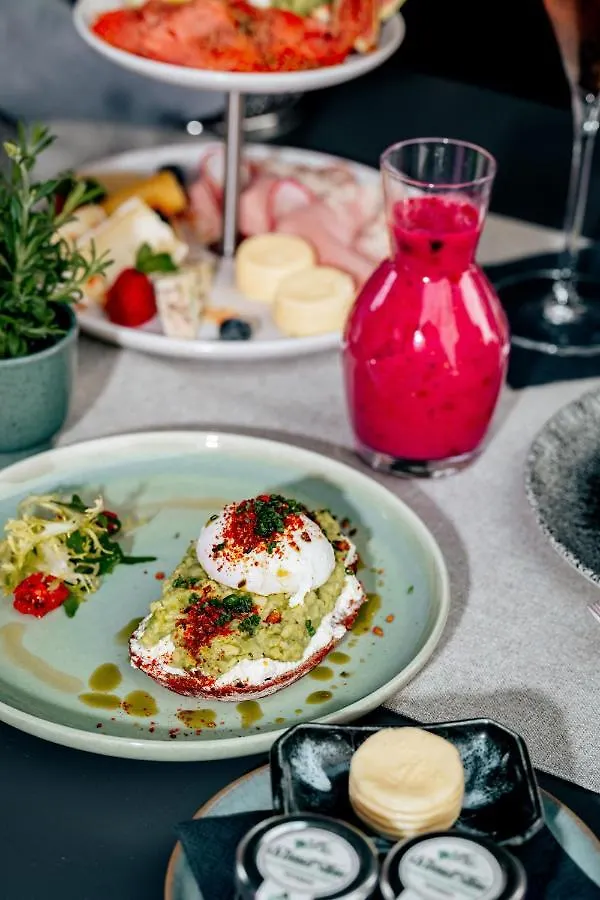 Do & Co Hotel Muenchen  Monachium