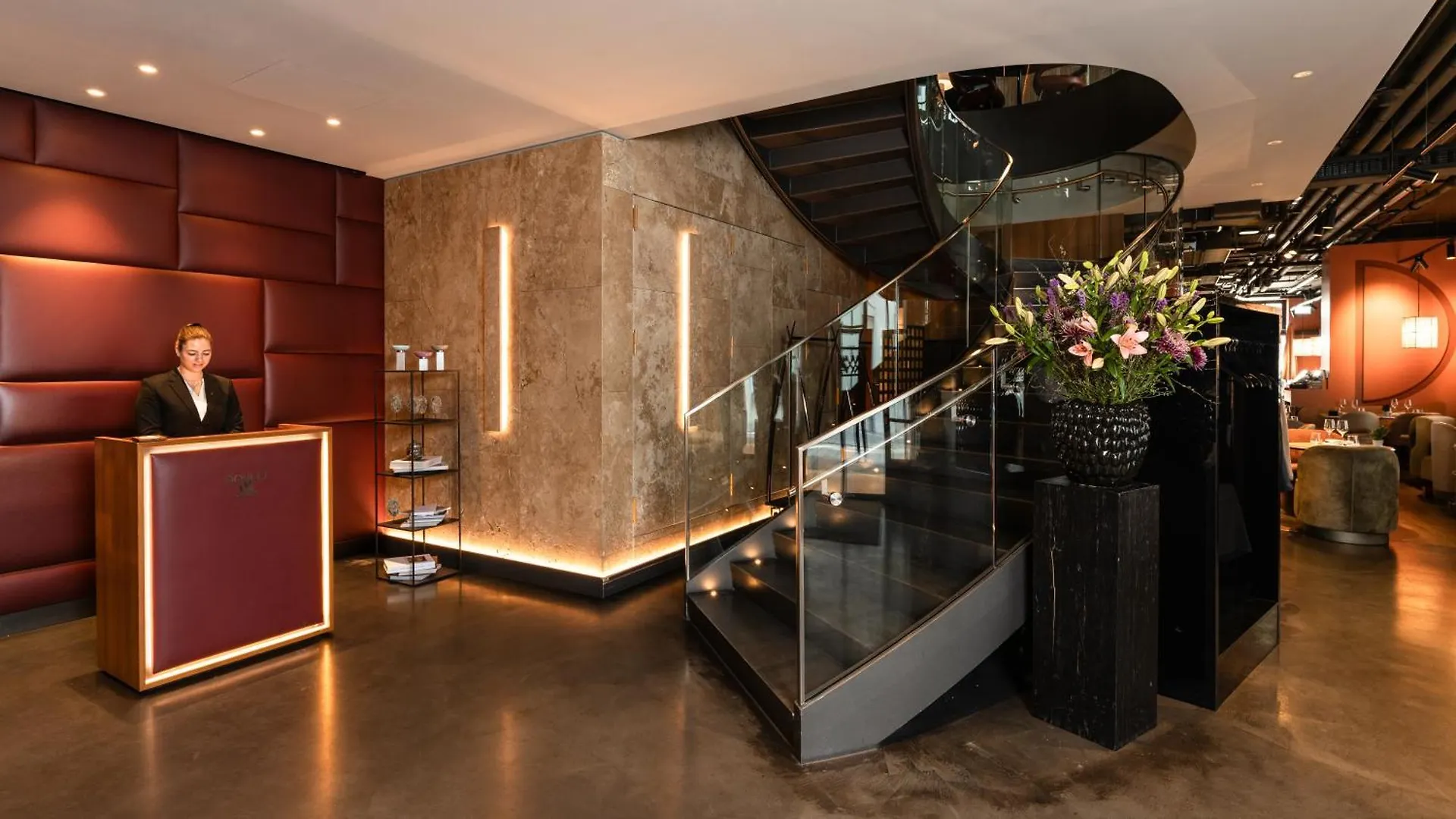 Do & Co Hotel Muenchen  Münih