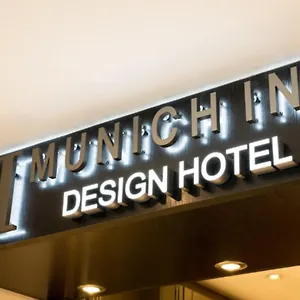 Hotel - Design, Mnichov