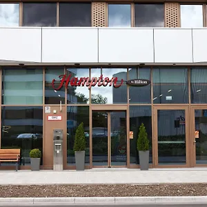 Hampton By Hilton Center East *** Münih