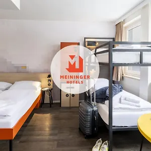 Meininger Zentrum *** Münih