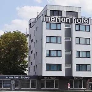 *** Otel Merian Almanya