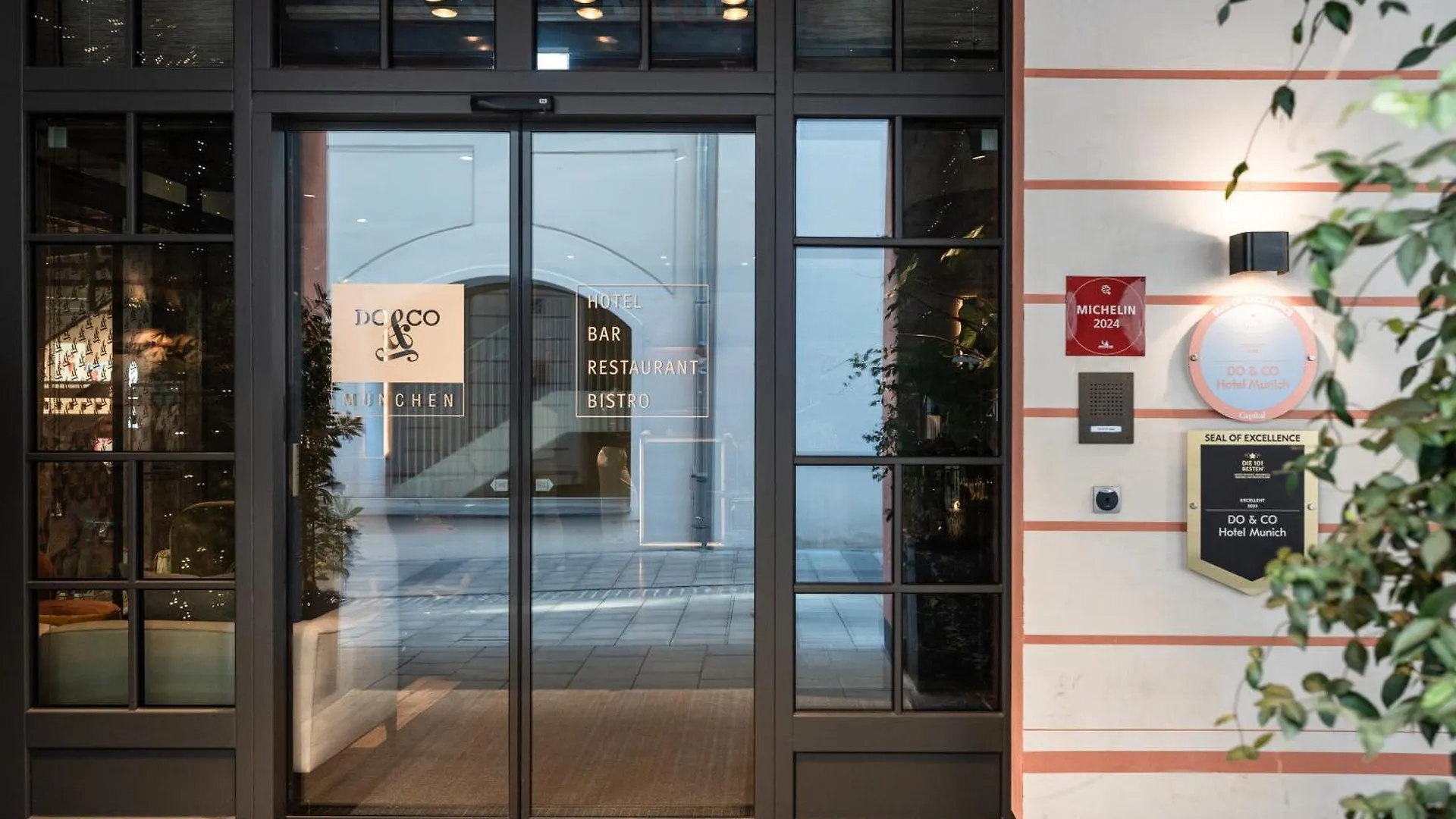 DO&CO Hotel München Deutschland