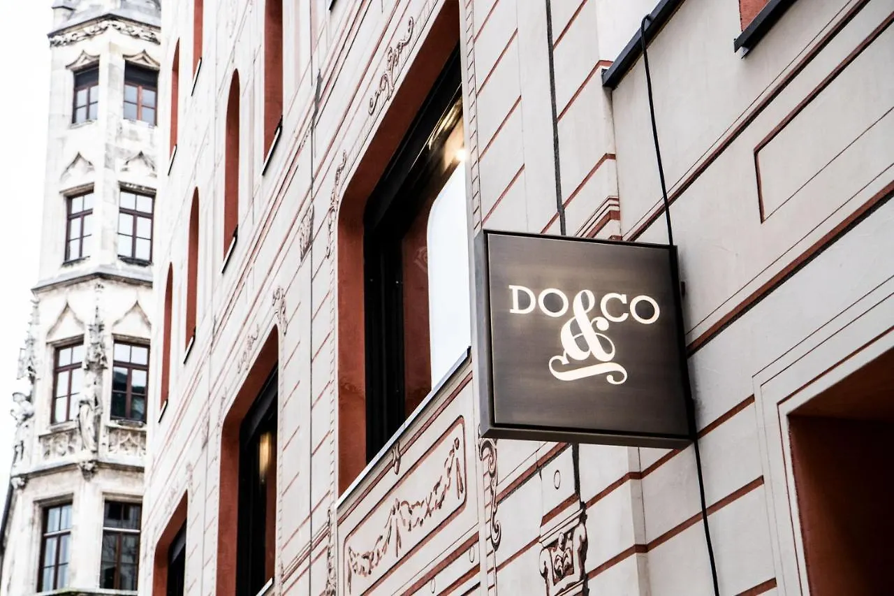 Do & Co Hotel Muenchen  慕尼黑