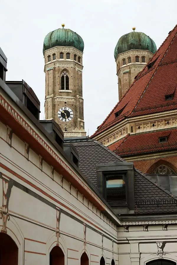 Do & Co Hotel Muenchen 5*, 慕尼黑 德国