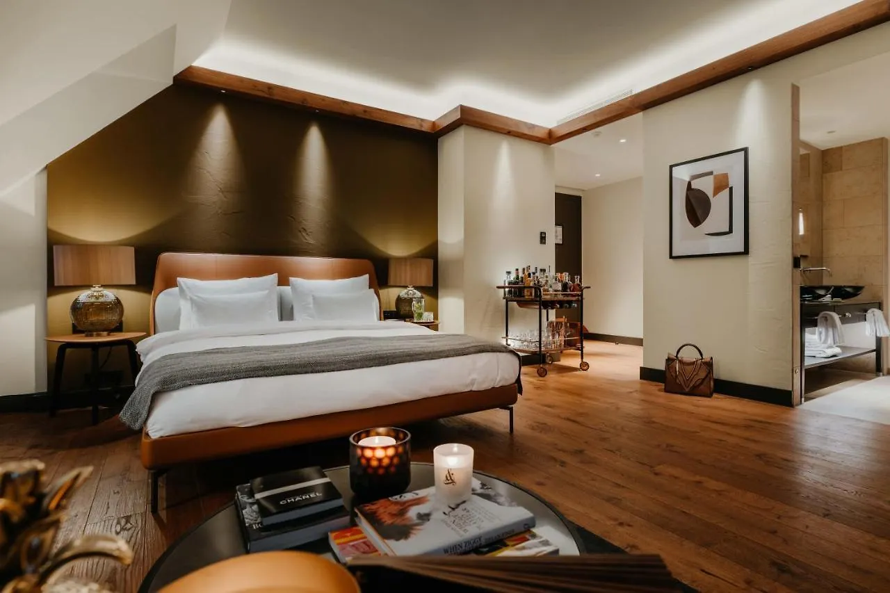Do & Co Hotel Muenchen 5*, 慕尼黑 德国