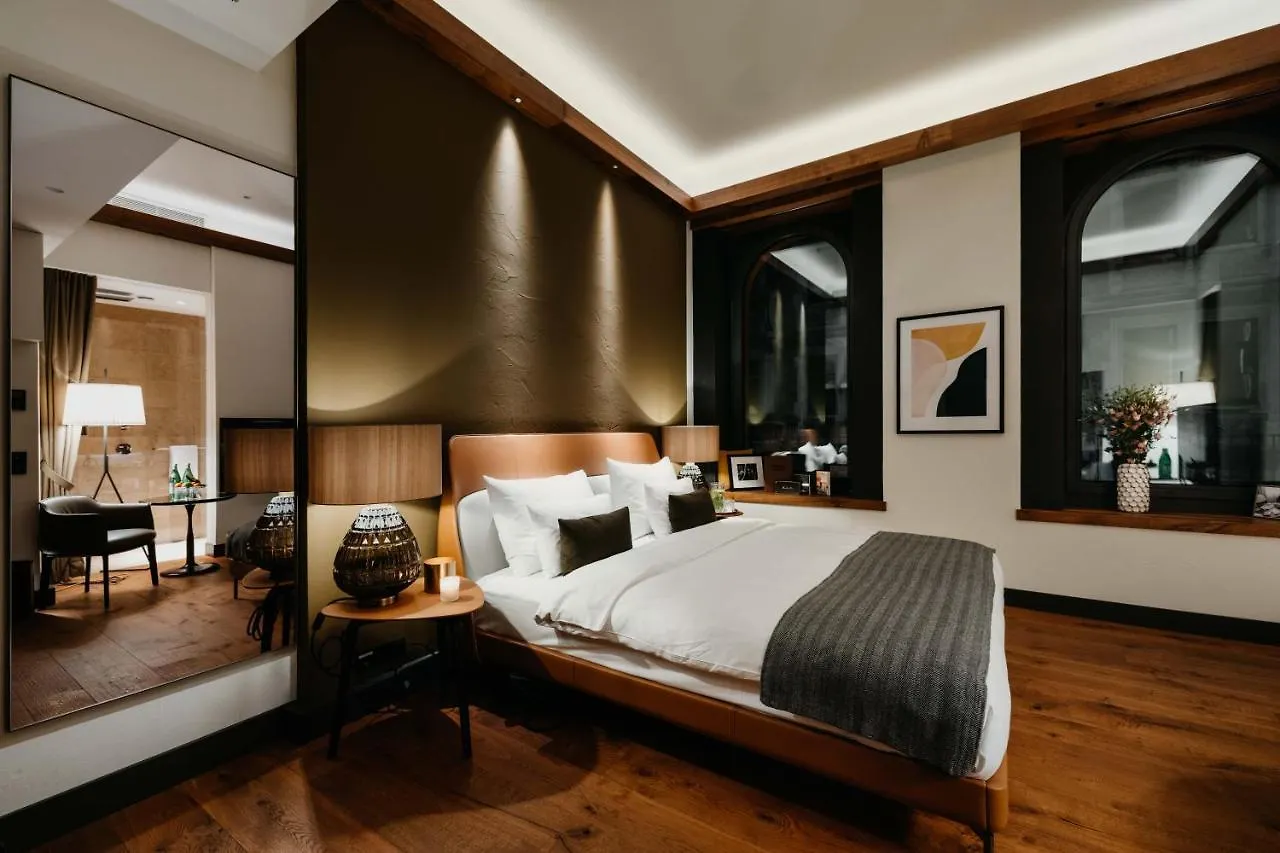 Do & Co Hotel Muenchen 5*, 慕尼黑