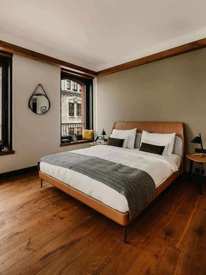 Do & Co Hotel Muenchen 5*, 慕尼黑