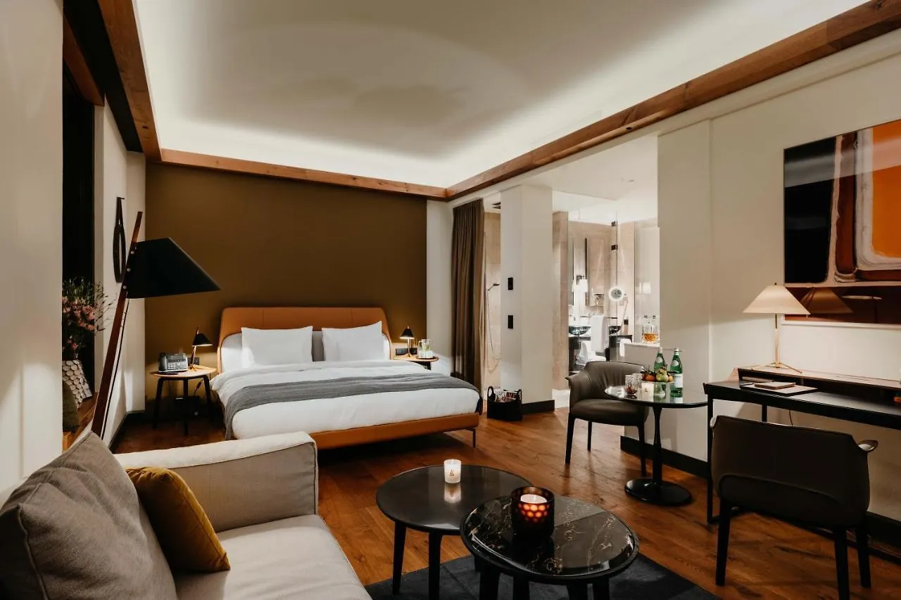 Do & Co Hotel Muenchen 5*, 慕尼黑 德国