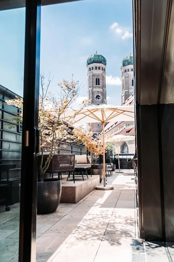 Do & Co Hotel Muenchen 德国