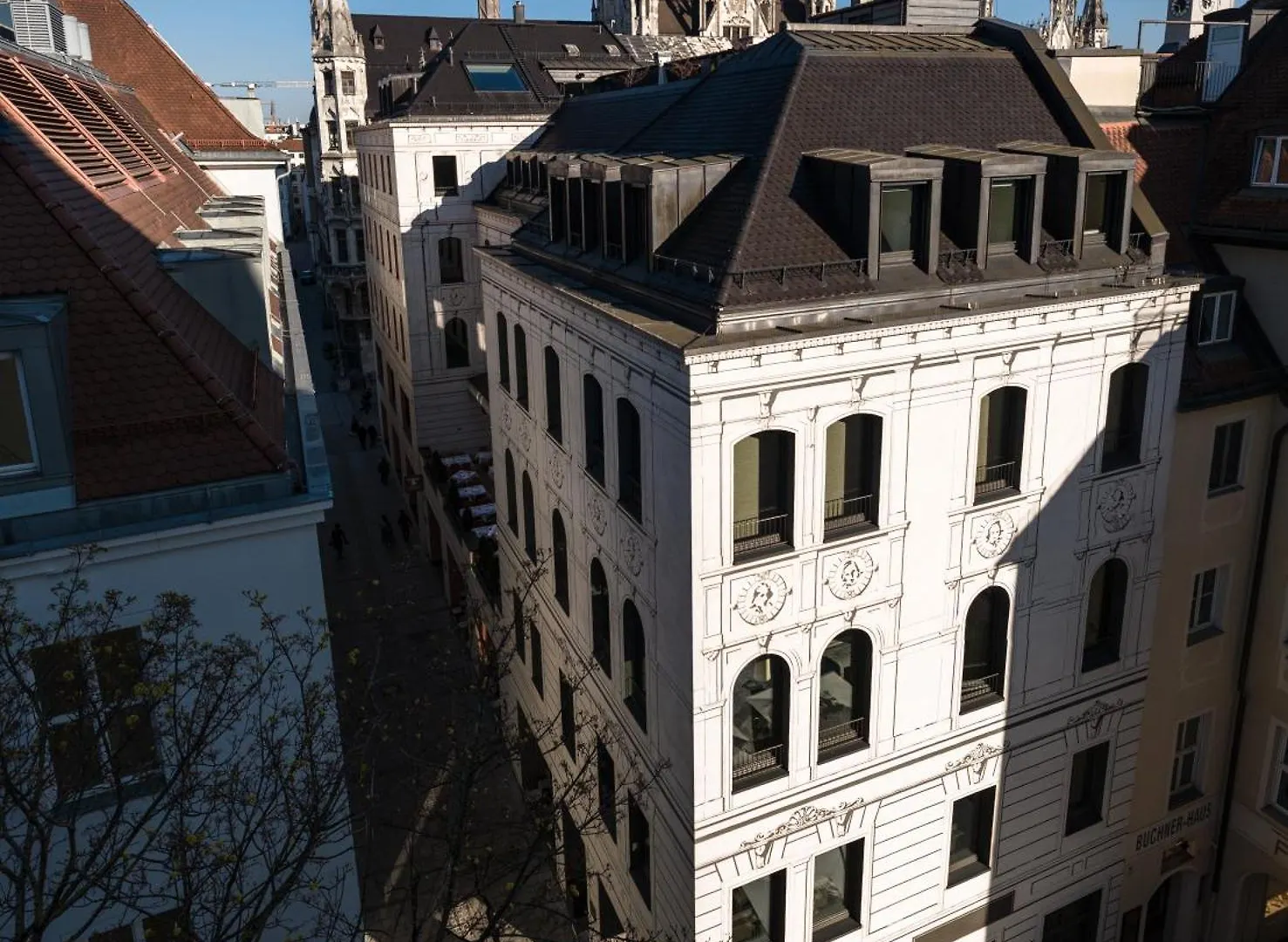*****  Do & Co Hotel Muenchen 德国